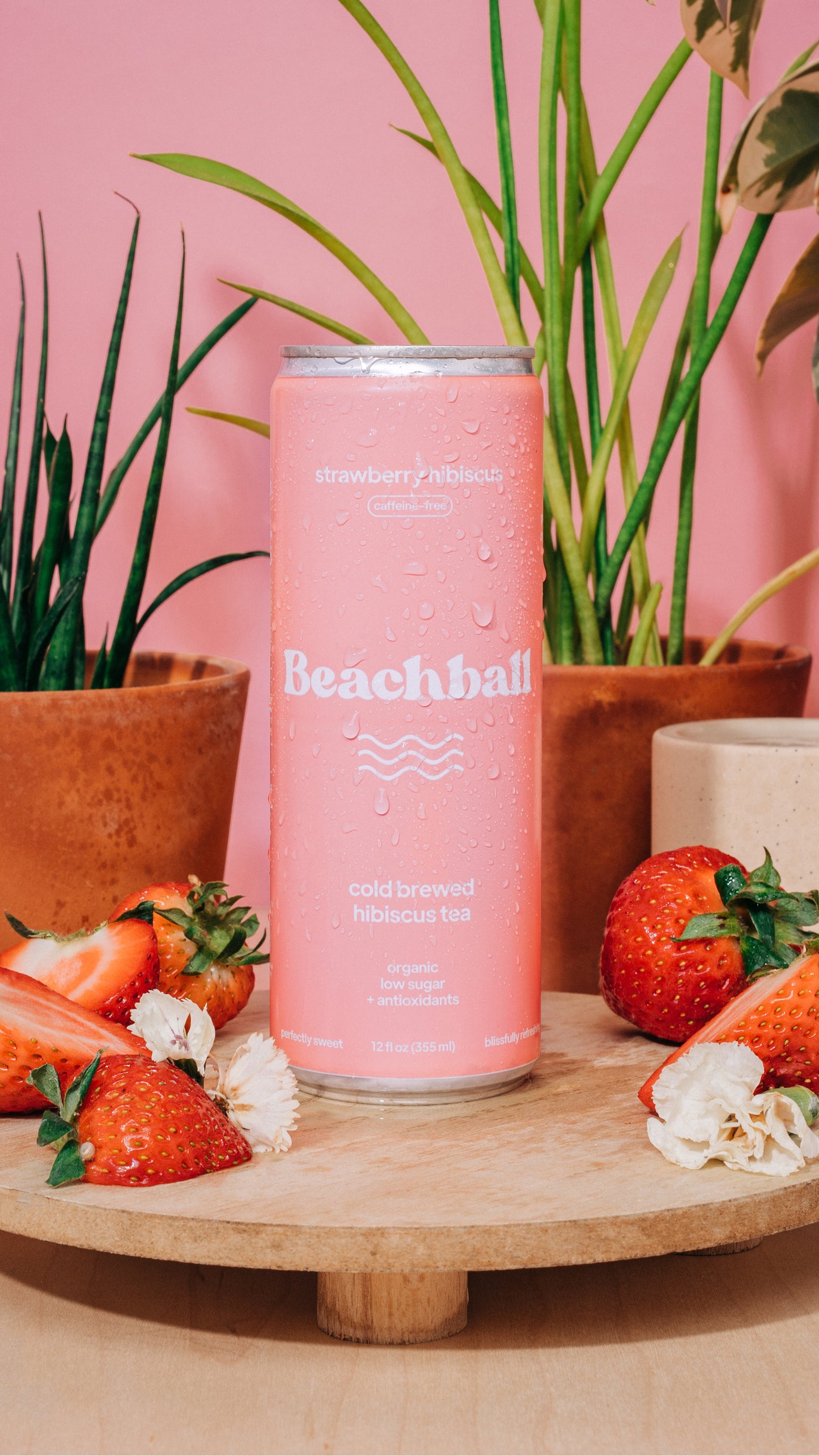 Strawberry Hibiscus