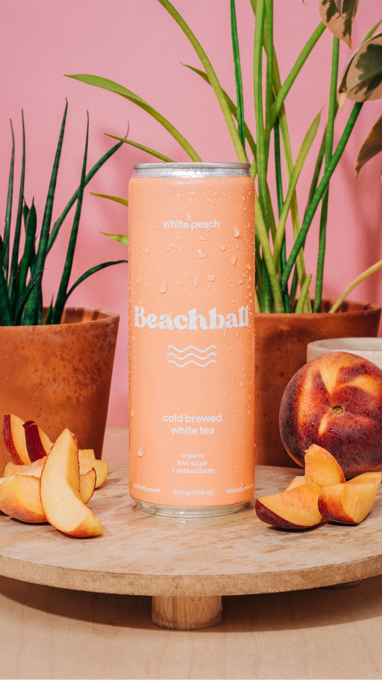 White Peach