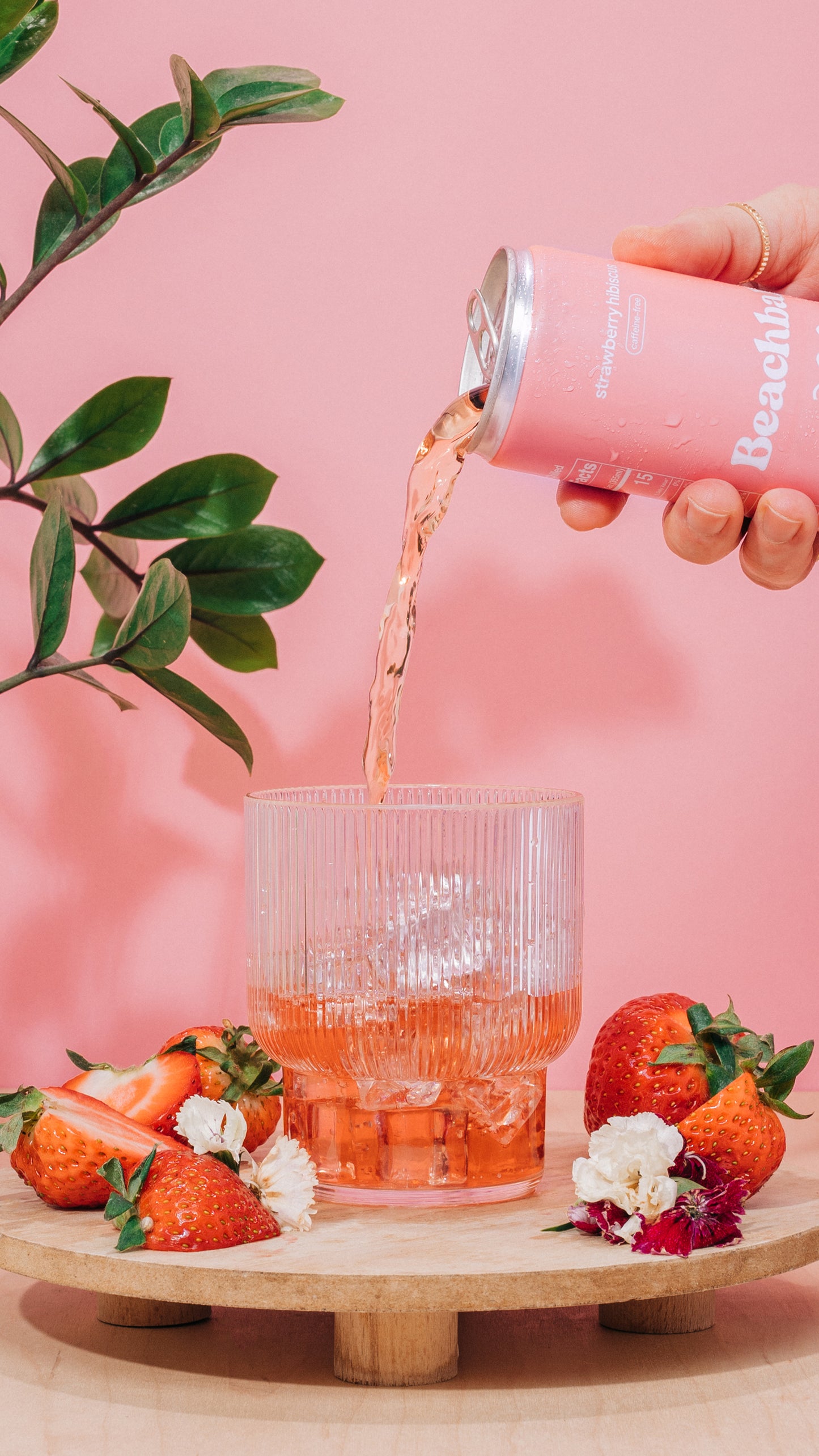 Strawberry Hibiscus