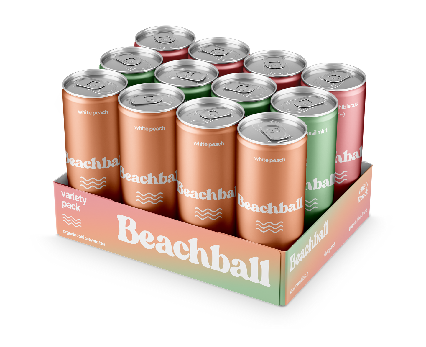 Beachball Variety Pack